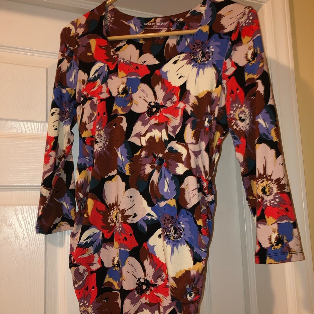 Pea in the Pod Top